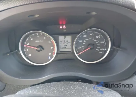 2015 Subaru Forester 2.5I из США, поврежденный, VIN JF2SJABC3FH531644